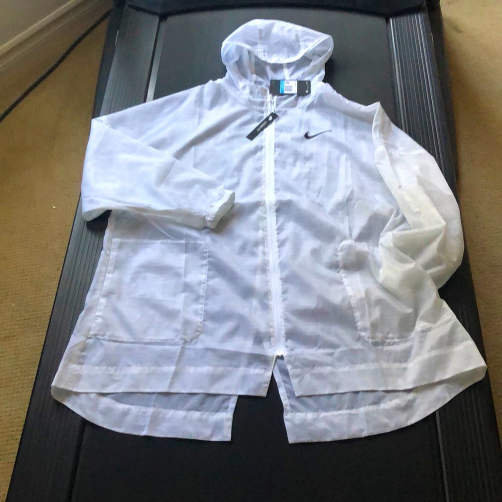 💥HP💥NWT windbreaker loose fit jacket very light size M